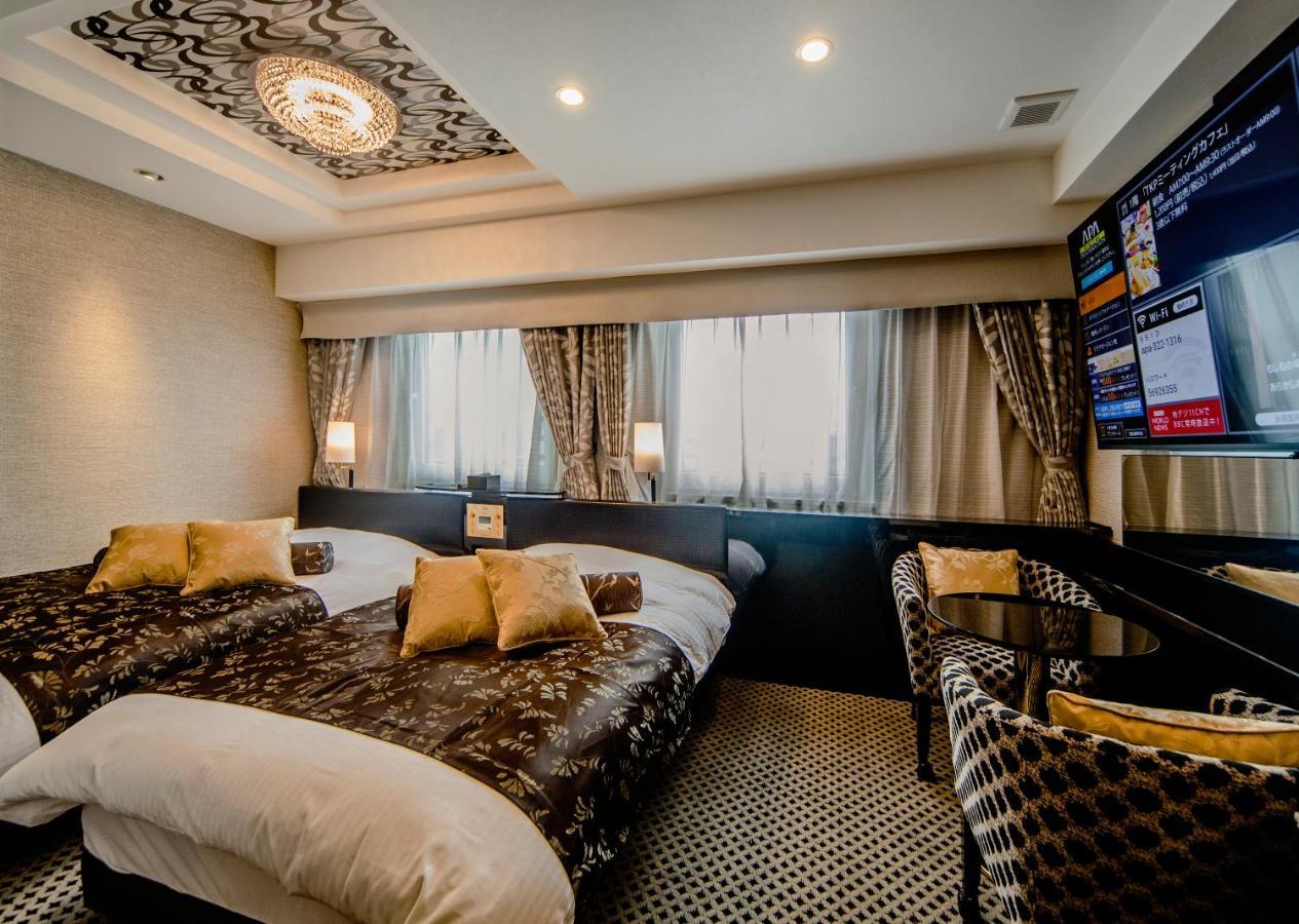 Apa Hotel Ueno Hirokoji Τόκιο Εξωτερικό φωτογραφία