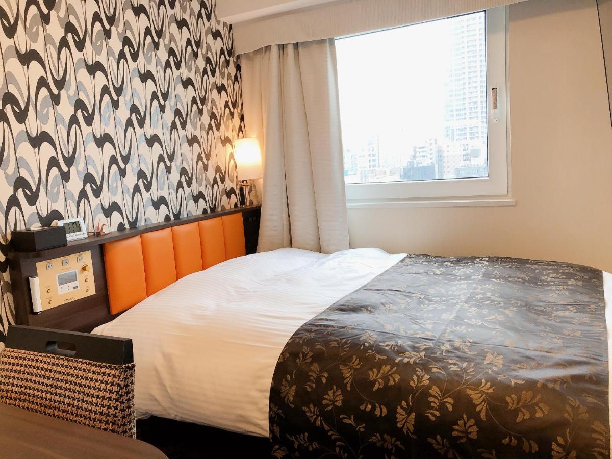 Apa Hotel Ueno Hirokoji Τόκιο Εξωτερικό φωτογραφία