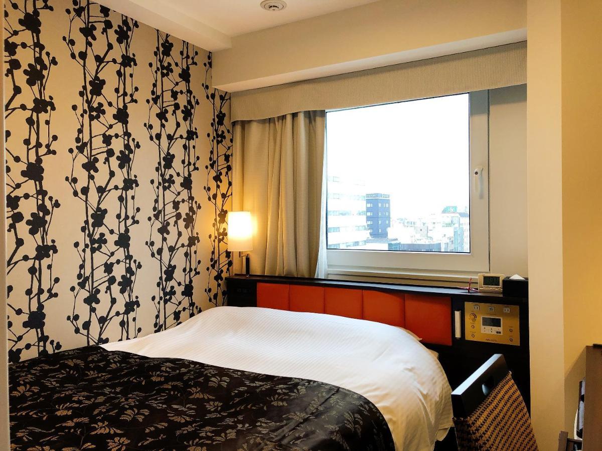 Apa Hotel Ueno Hirokoji Τόκιο Εξωτερικό φωτογραφία