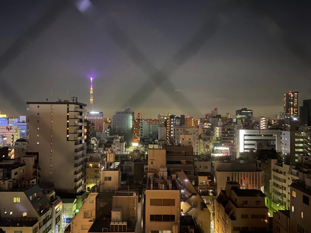 Apa Hotel Ueno Hirokoji Τόκιο Εξωτερικό φωτογραφία