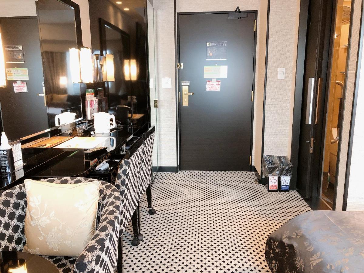 Apa Hotel Ueno Hirokoji Τόκιο Εξωτερικό φωτογραφία
